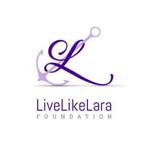 Sponsor Logo for Live Like Lara
