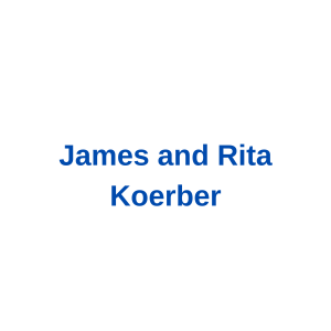 Sponsor Logo for James and Rita Koerber