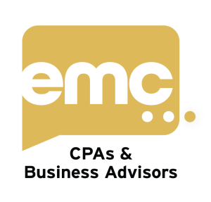Sponsor Logo for emc