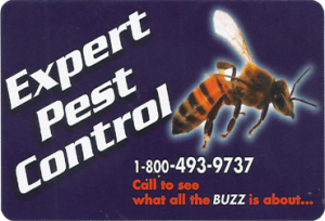 Sponsor Logo for Expert Pest Control