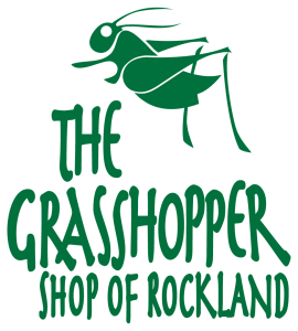 Sponsor Logo for The Grasshopper Shop of Rockland