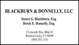 Sponsor Logo for Blackburn & Donnelly