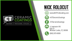 Sponsor Logo for CT Ceramic Coatings