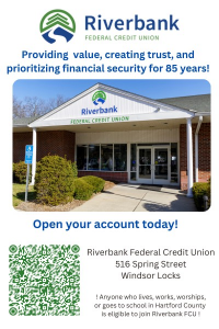 Sponsor Logo for Riverbank Federal Credit Union