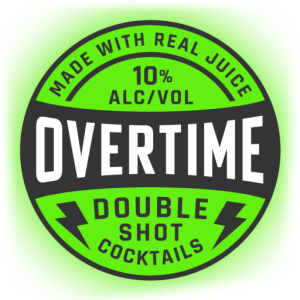 Sponsor Logo for Overtime Cocktails