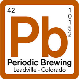 Local Business Partner Logo for Periodic Brewing