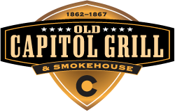 Local Business Partner Logo for Old Capitol Grill & Smokehouse