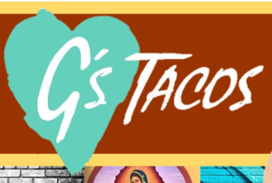 Local Business Partner Logo for G's Tacos