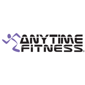 Sponsor Logo for Anytime Fitness; Bowling Green