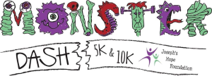 Sponsor Logo for Monster Dash 5k & 10k