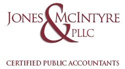 Sponsor Logo for Jones & McIntyre, Certified Public Accountants