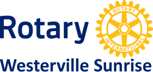Sponsor Logo for Westerville Sunrise Rotary