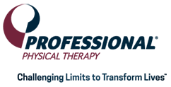 Sponsor Logo for Professional Physical Therapy