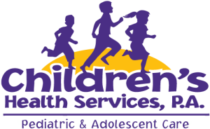 Sponsor Logo for Children's Health Services, P.A.