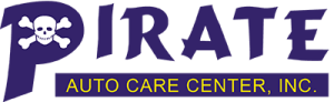 Sponsor Logo for Pirate Auto Care Center