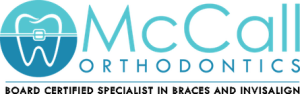 Sponsor Logo for McCall’s Orthodontics