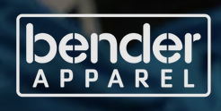 Sponsor Logo for Bender Apparel