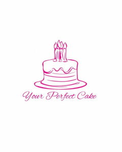 Sponsor Logo for Your Perfect Cake