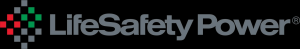 Sponsor Logo for LifeSafety Power