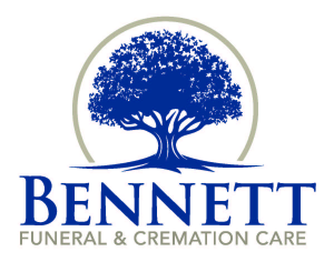 Sponsor Logo for Bennett Funeral & Cremation Care