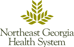 Sponsor Logo for Northeast Georgia Health System