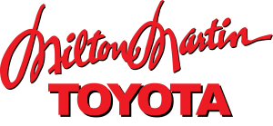 Sponsor Logo for Milton Martin Toyota