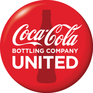 Sponsor Logo for Coca Cola Bottling Company United