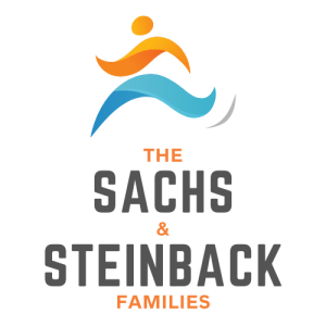Sponsor Logo for The Sachs & Steinback Families