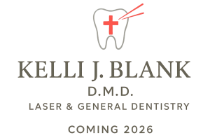 Sponsor Logo for Kelli J. Blank, DMD - General & Laser Dentistry