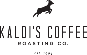 Sponsor Logo for Kaldi's Coffee