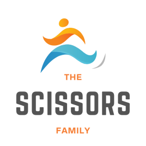 Sponsor Logo for The Scissors Family