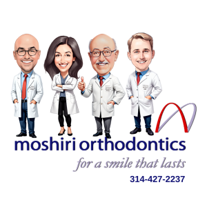 Sponsor Logo for Moshiri Orthodontics