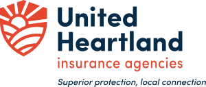 Logo for United Heartland Insurance Agencies