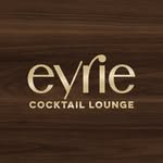 Logo for The Eyrie Cocktail Lounge
