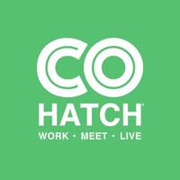 Logo for COHatch Hamilton