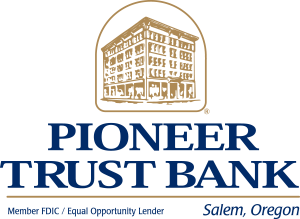 Sponsor Logo for Pioneer Trust Bank