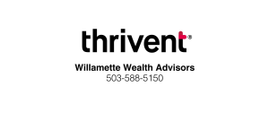Sponsor Logo for Thrivent Willamette Wealth Advisors