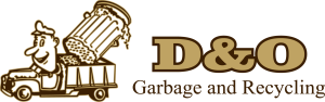 Sponsor Logo for D&O Garbage and Recylcling