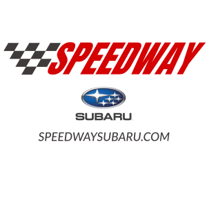 Sponsor Logo for Speedway Subaru