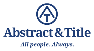 Sponsor Logo for Abstract & Title