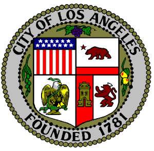 Sponsor Logo for City of LA