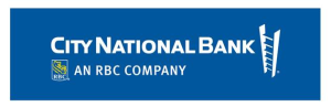Sponsor Logo for City National Bank