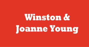 Sponsor Logo for Winston & Joanne Young