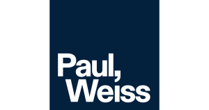 Sponsor Logo for Paul Weiss