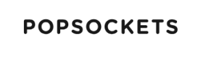 Sponsor Logo for Popsocket