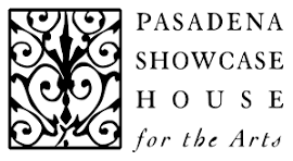 Logo for Pasadena Showcase House for the Arts