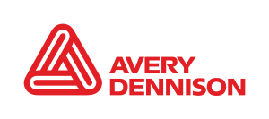 Logo for Avery Dennison