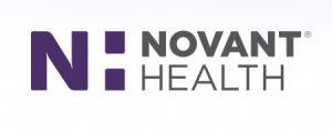 Sponsor Logo for Novant Health
