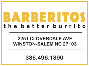 Sponsor Logo for Barberitos
