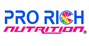 Sponsor Logo for Pro Rich Nutrition (Healthy Ice Cream)
